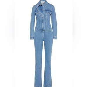 Host PICK 🎉🎉 STELLA MCCARTNEY Kathy faded denim jumpsuit | 40